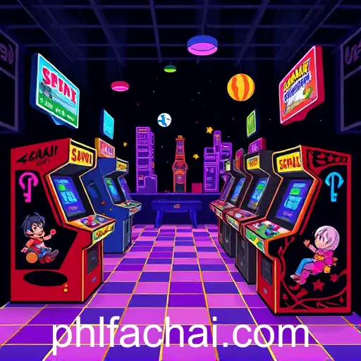 Reviving the Nostalgia: Exploring the 'Arcade Classics' Category Featuring 'Fachai'