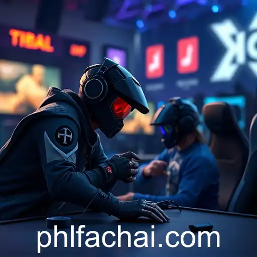 Exploring Fachai: The Rise of Keyword-Driven Game Websites