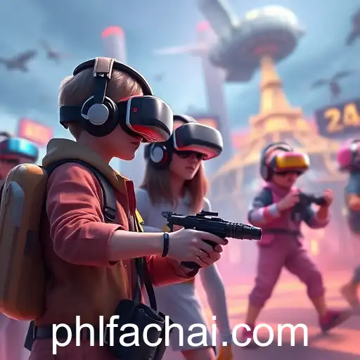 Fachai: Gaming Trends and Innovations