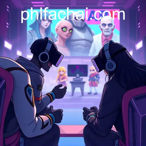 The Digital Frontier: Gaming Beyond 2025