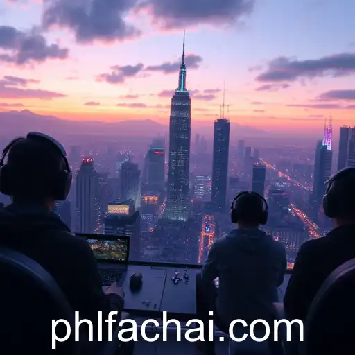 Gaming Trends Shaping 2025