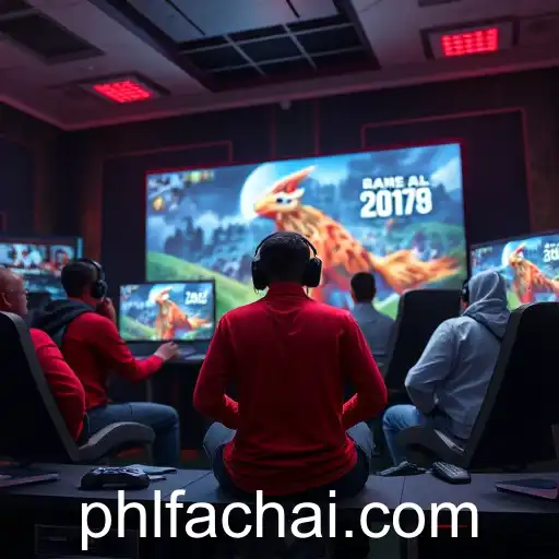 The Rise of Online Gaming in 2025